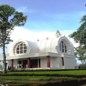 Kusinara Temple