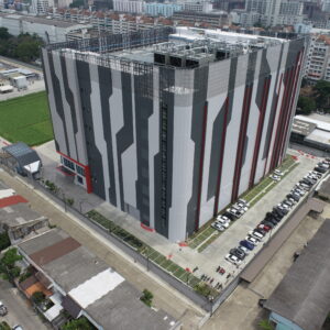 TPC’s one of façade project is handover successfully
