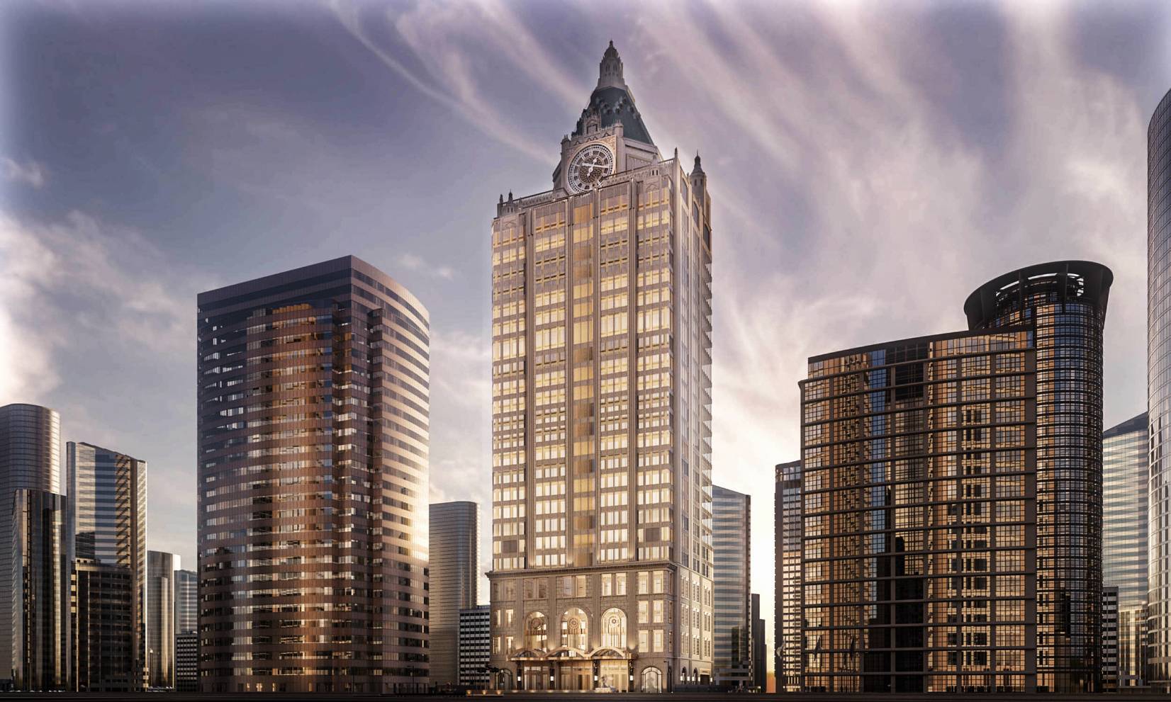 Kronos Office Tower TPC